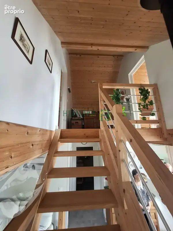 Maison à ossature bois dans un environnement prisé à Mauléon Licharre - photo 17