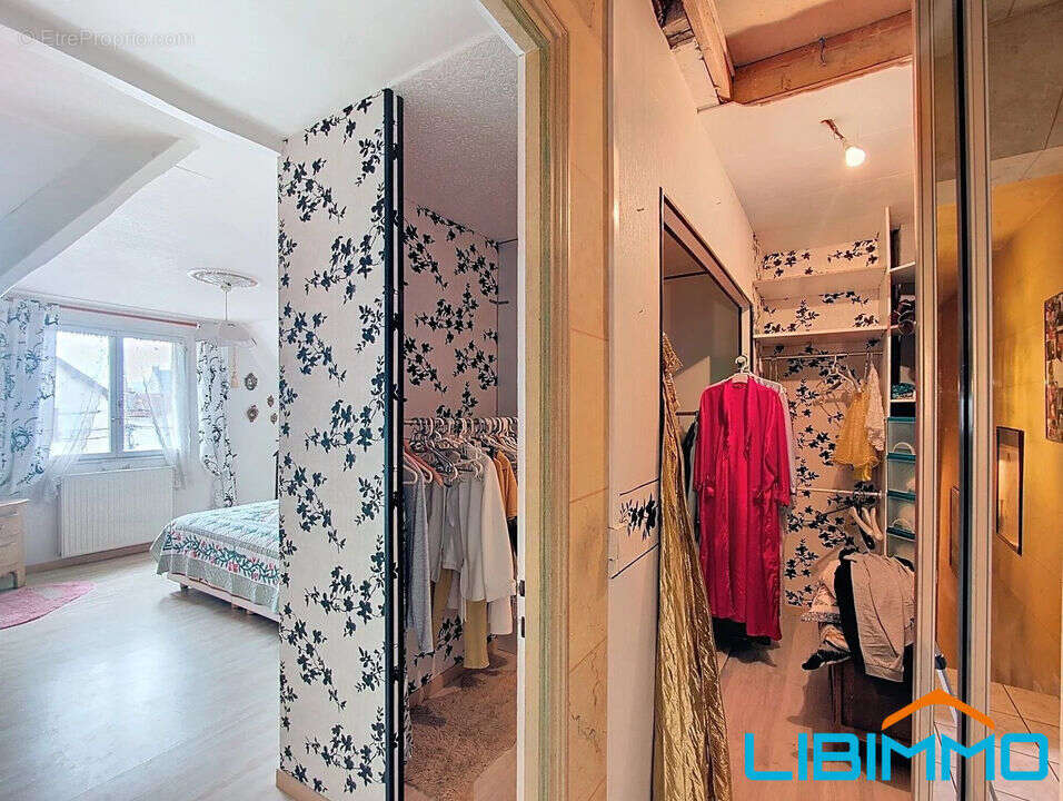 Maison à TREMBLAY-EN-FRANCE