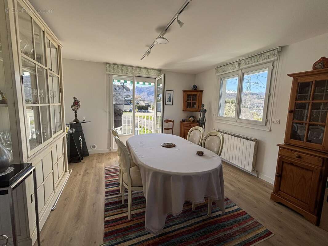 Maison à BAGNERES-DE-BIGORRE