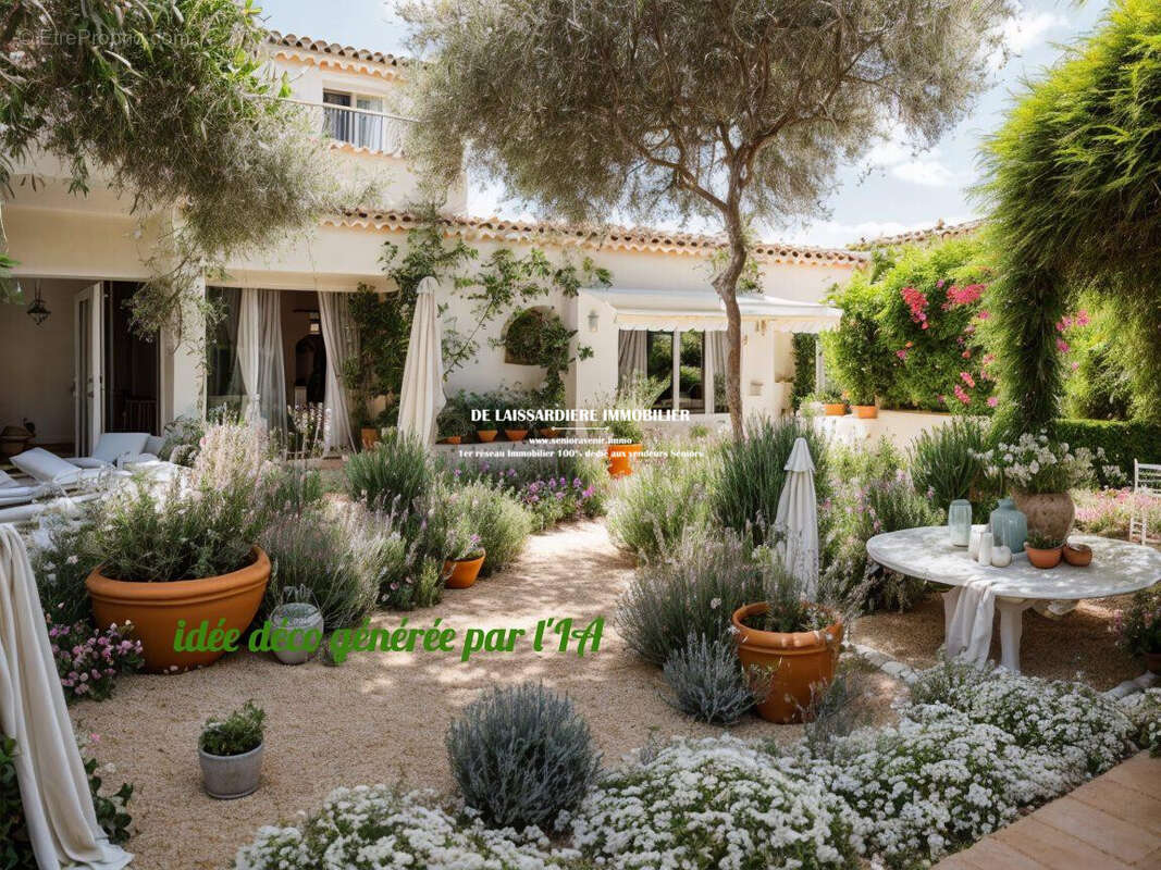 Maison à MEZE