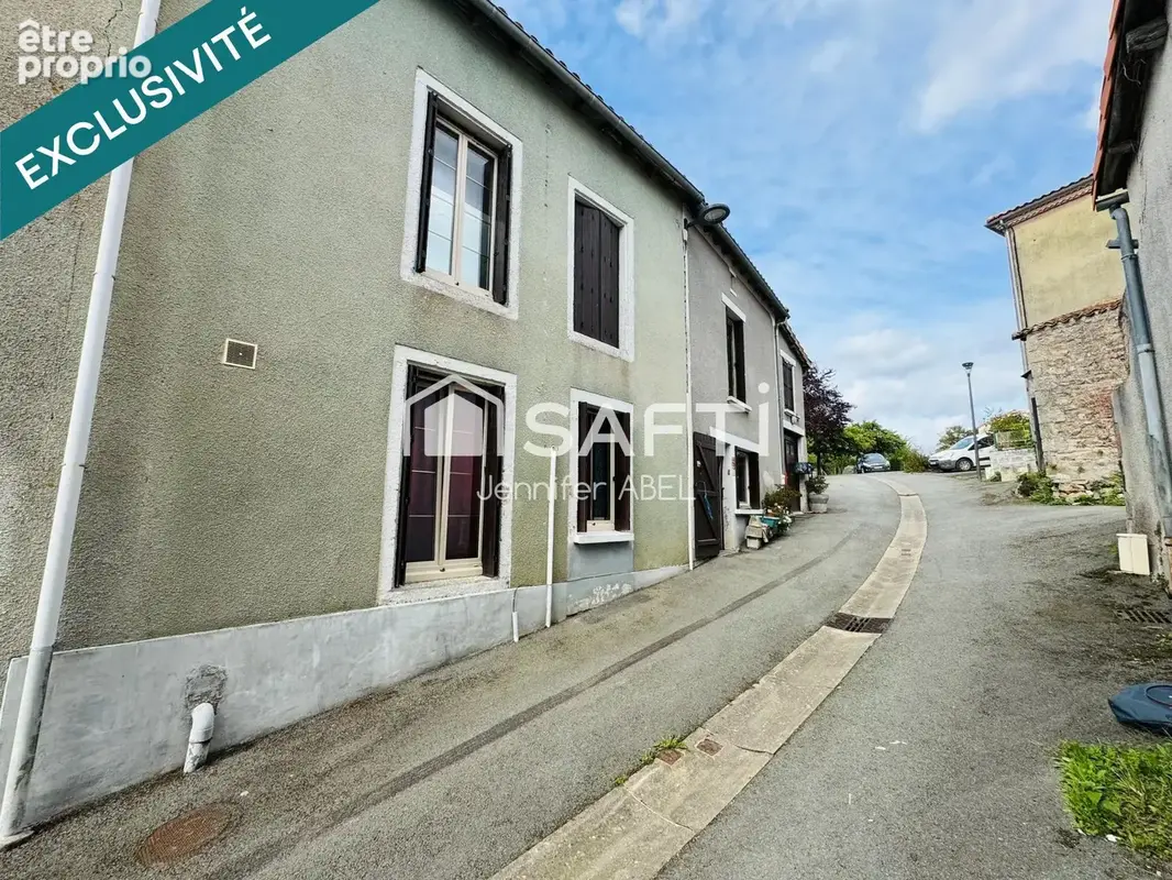 Photo 1 - Maison à PARTHENAY
