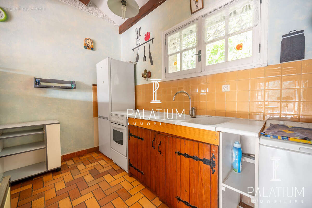 Maison à ESPARRON-DE-VERDON