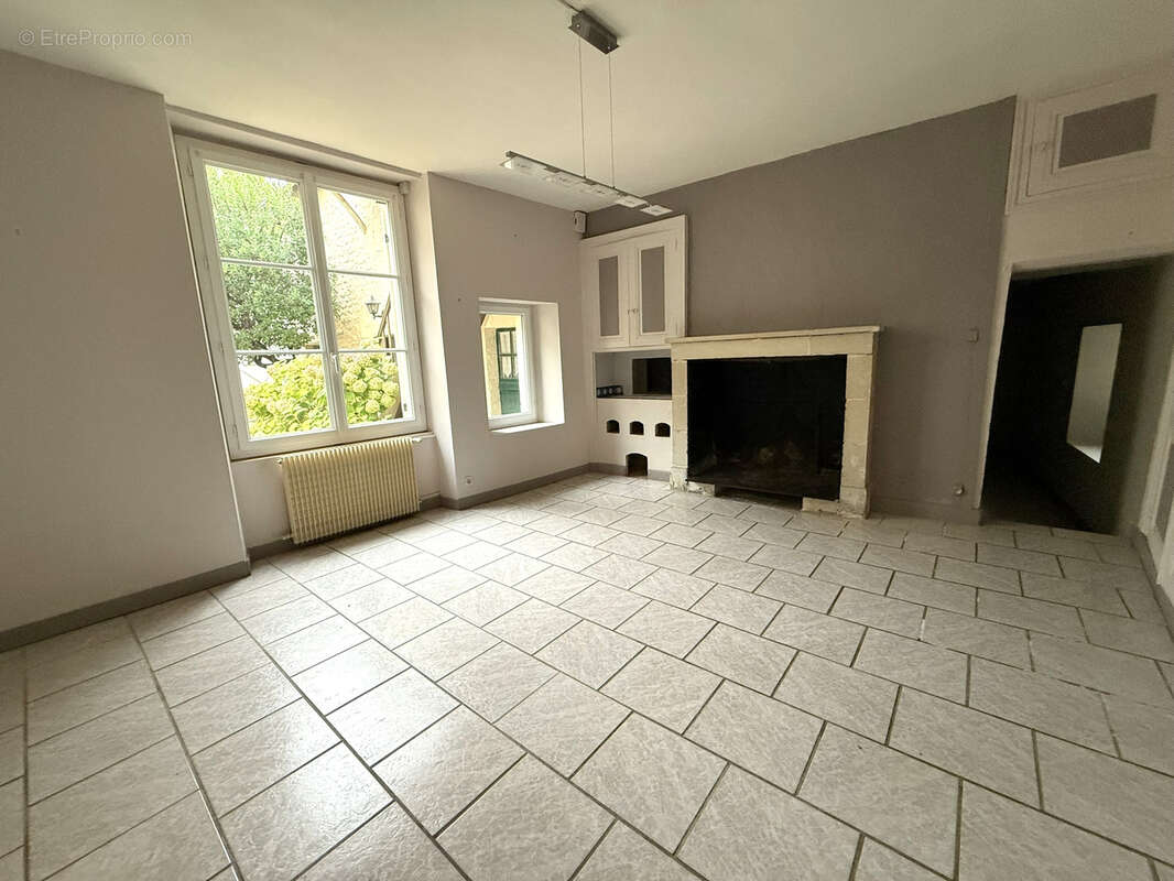 Maison à PREUILLY-SUR-CLAISE