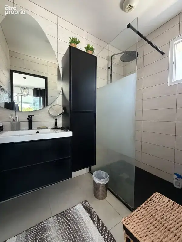 Caudan maison moderne avec vie de plain pied et piscine - photo 7