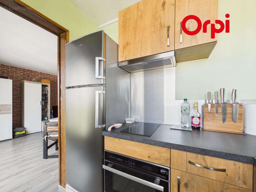 Appartement à BERNAY 30 m² - photo 4