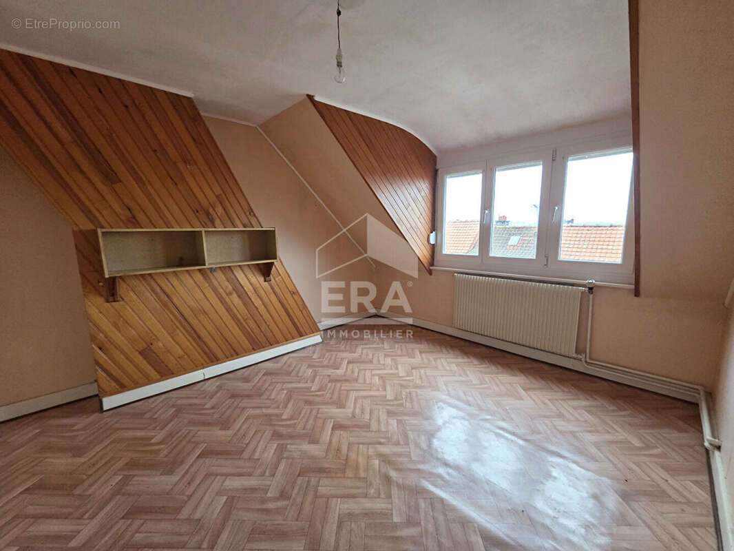 Maison à BOULOGNE-SUR-MER