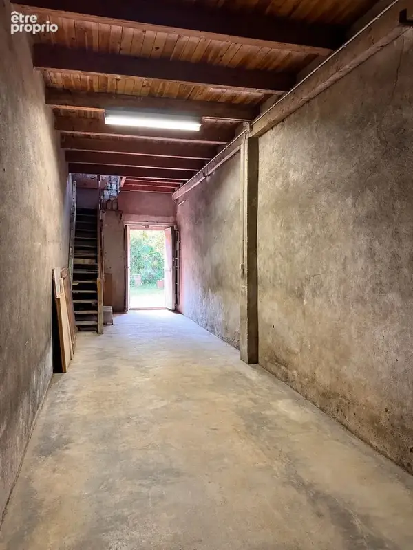 Maison de maître avec jardin et garage - photo 21