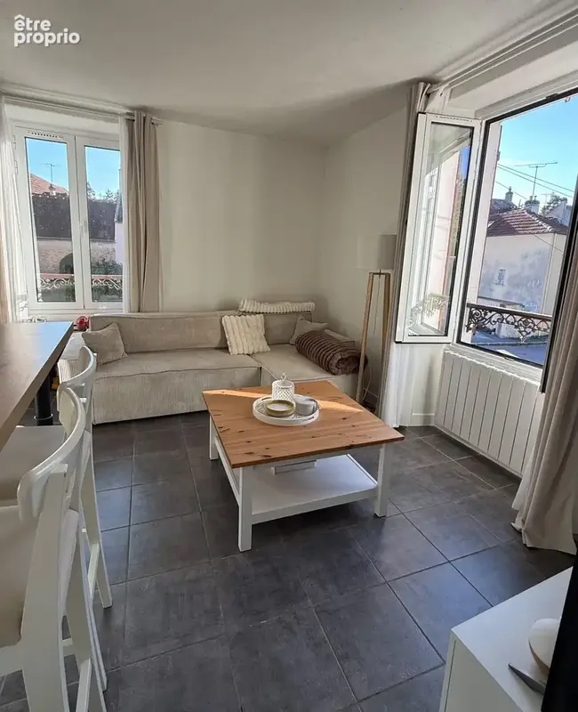 Appartement 2 pièces 34 m² à vendre à Igny (91430) - photo 5