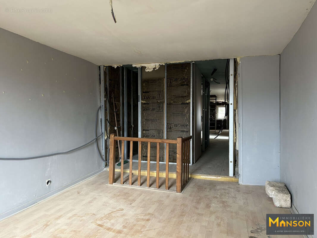 Maison à PONT-SAINT-VINCENT