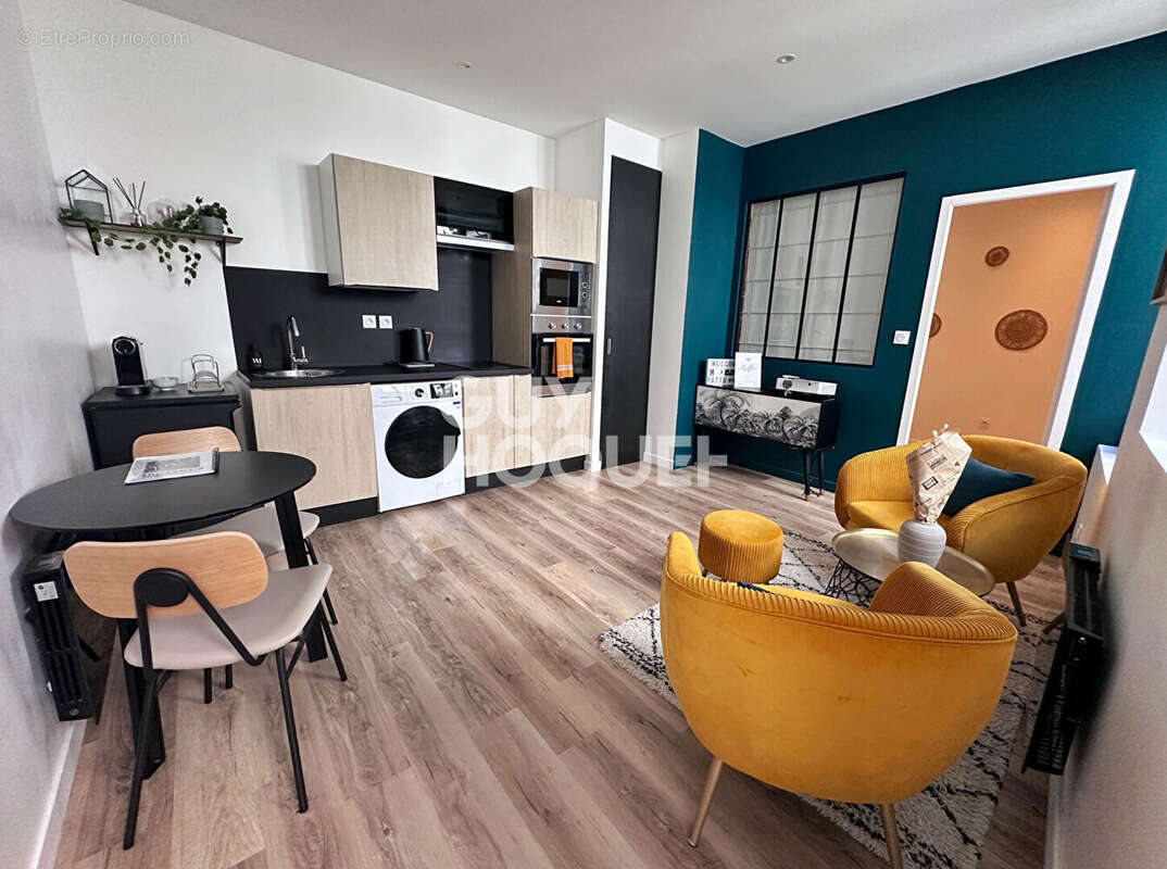Appartement à DIJON