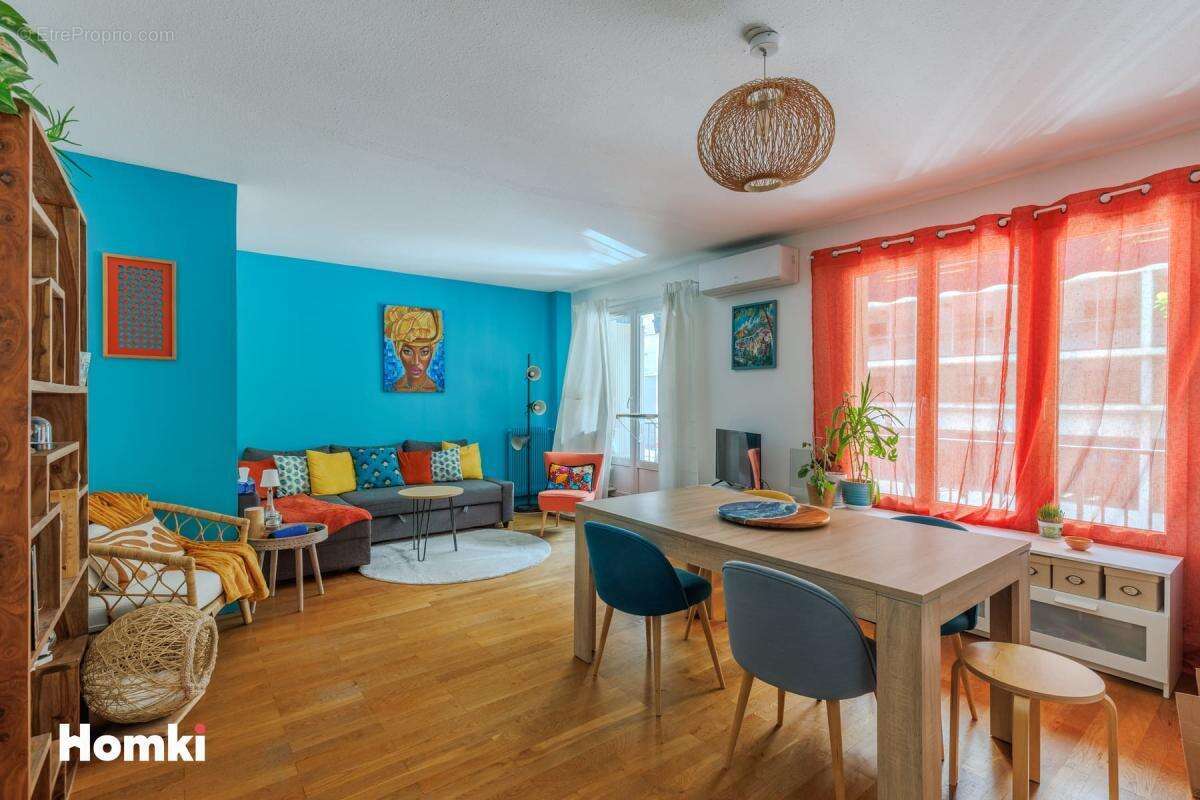 Appartement à VILLEURBANNE
