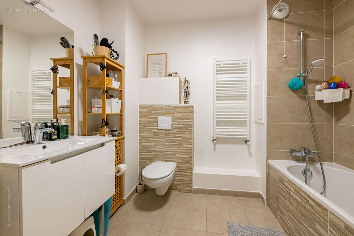 Appartement à NOISY-LE-GRAND