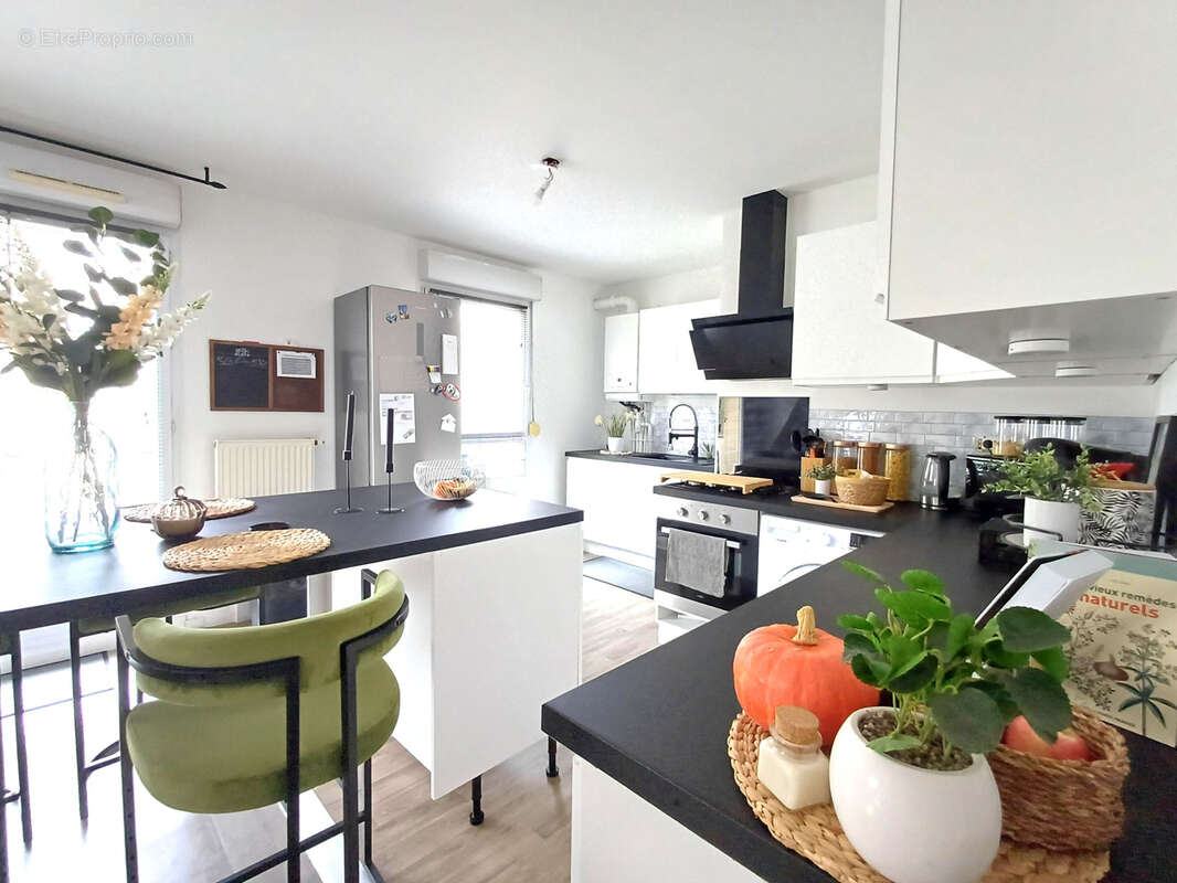 Appartement à VALDOIE