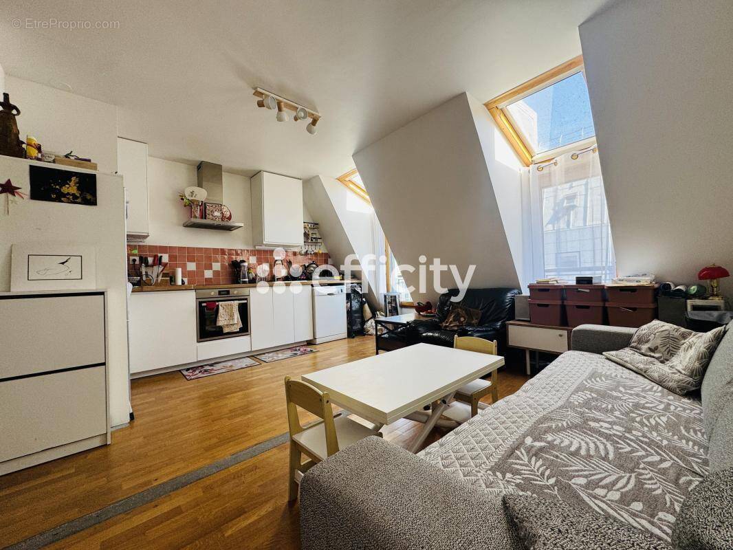 Appartement à PARIS-12E