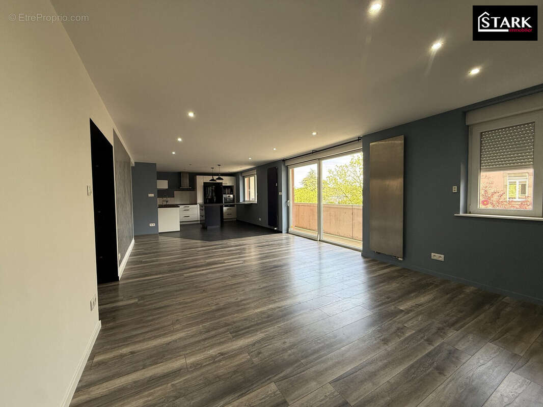 Appartement à BELFORT