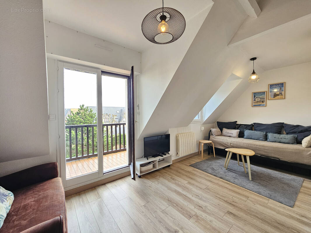 Appartement à CABOURG