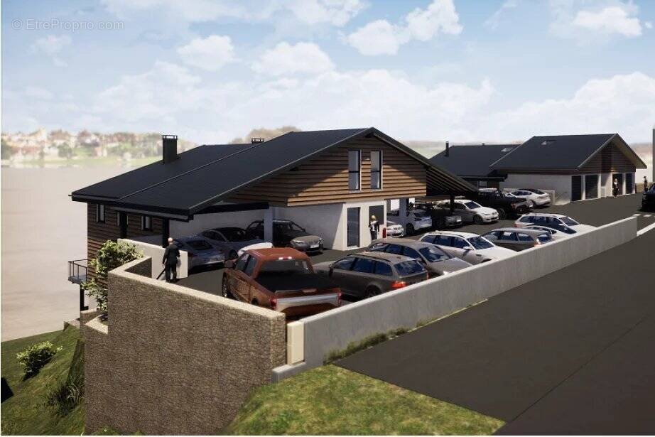 Appartement à LES ROUSSES