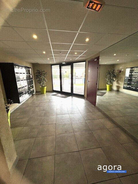 Appartement à THIONVILLE