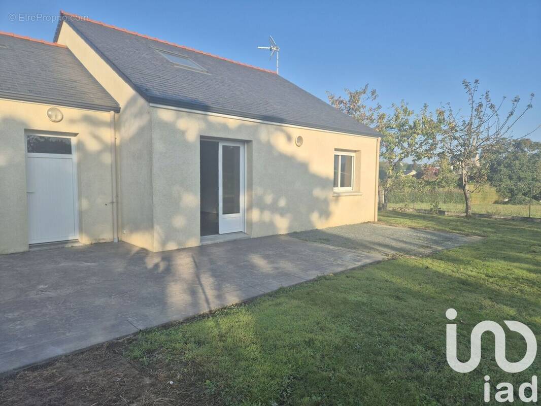 Photo 1 - Maison à TEILLE