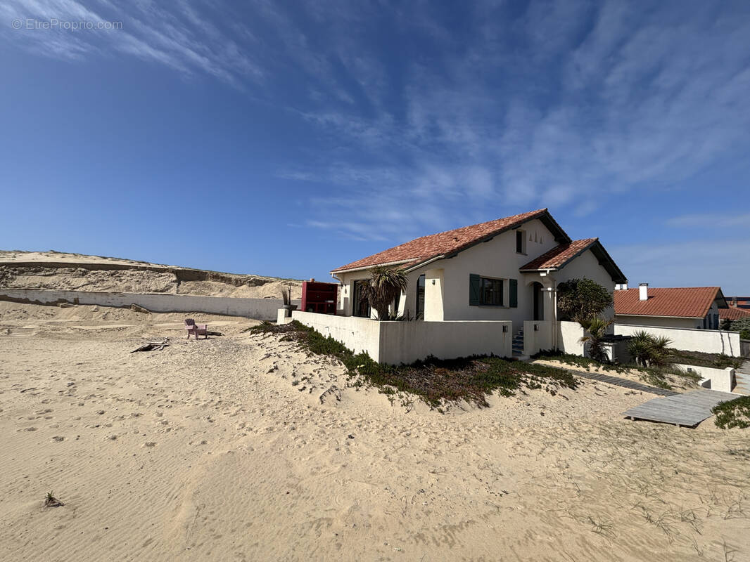 Maison à VIEUX-BOUCAU-LES-BAINS