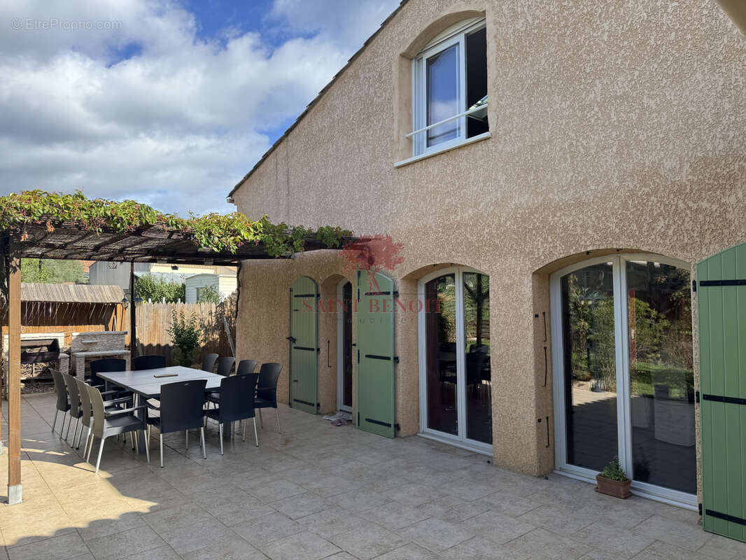 Maison à SAINT-JEAN-DE-FOS