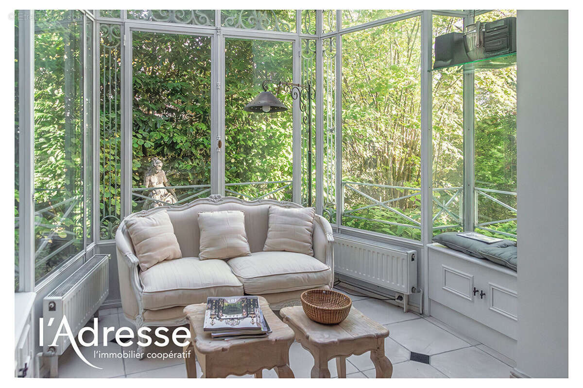 Maison à MARLY-LE-ROI