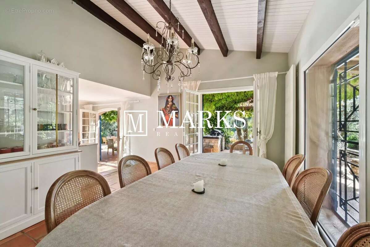 Maison à VILLEFRANCHE-SUR-MER