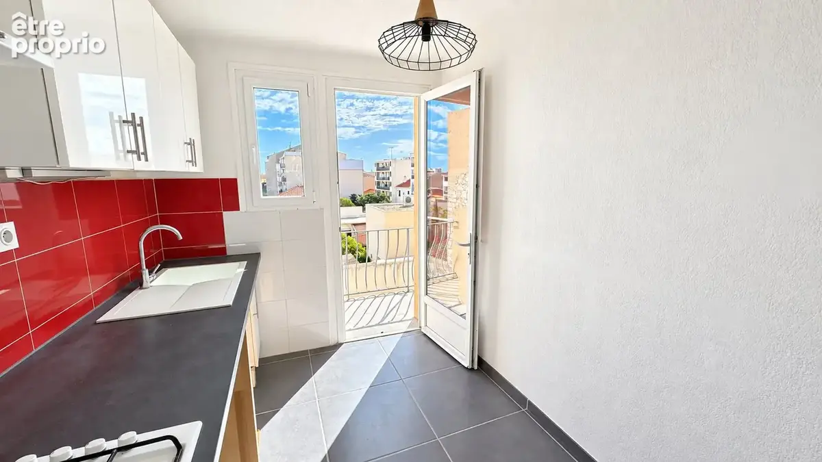 Appartement t3 parking et cave - photo 9