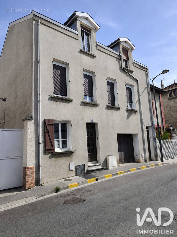Photo 1 - Maison à REIMS