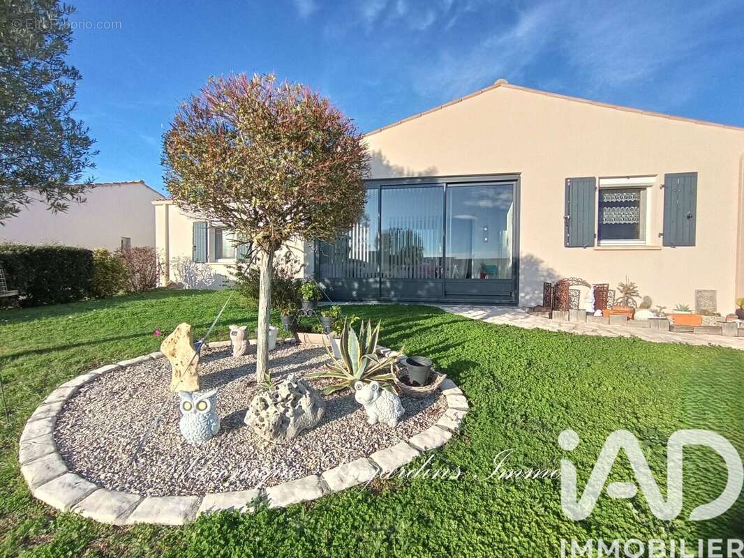 Photo 9 - Maison à SAINT-GEORGES-DES-COTEAUX