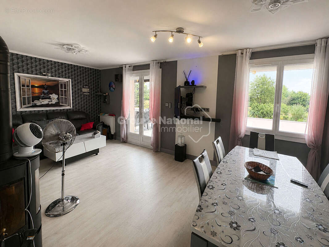 Maison Saint Crepin Ibouvillers 4 pièce(s) 113m2 - photo 3