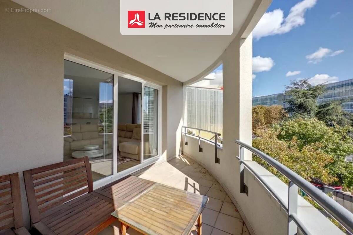 Appartement à RUEIL-MALMAISON