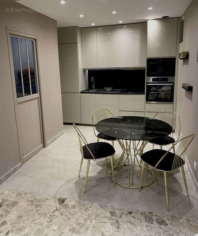 Appartement à DEAUVILLE