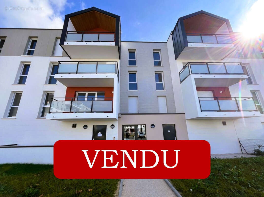 Appartement à LUISANT