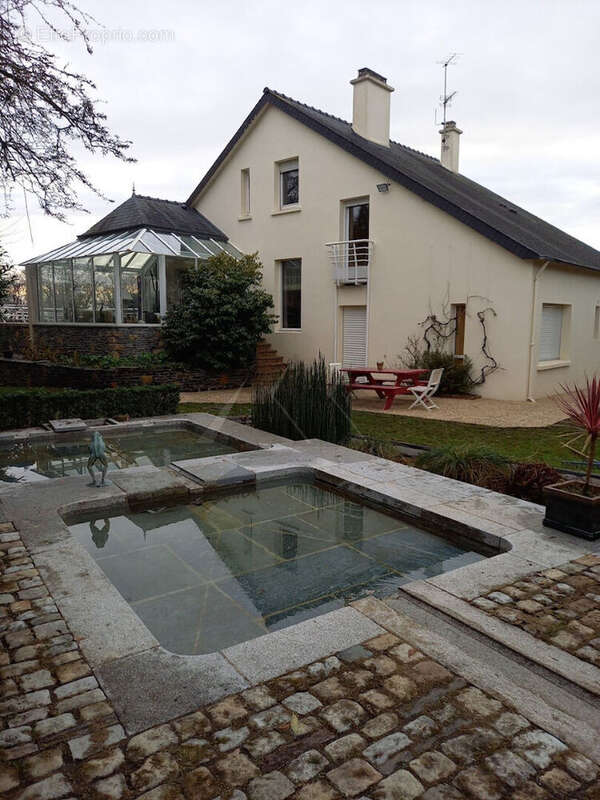 Maison à LANDERNEAU