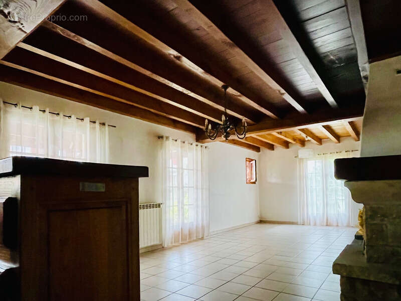 Maison à SAINT-JEAN-PIED-DE-PORT