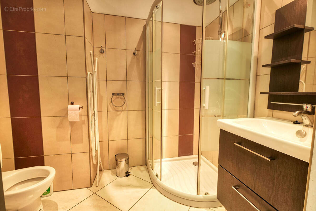 Appartement à SANTA-LUCIA-DI-MORIANI