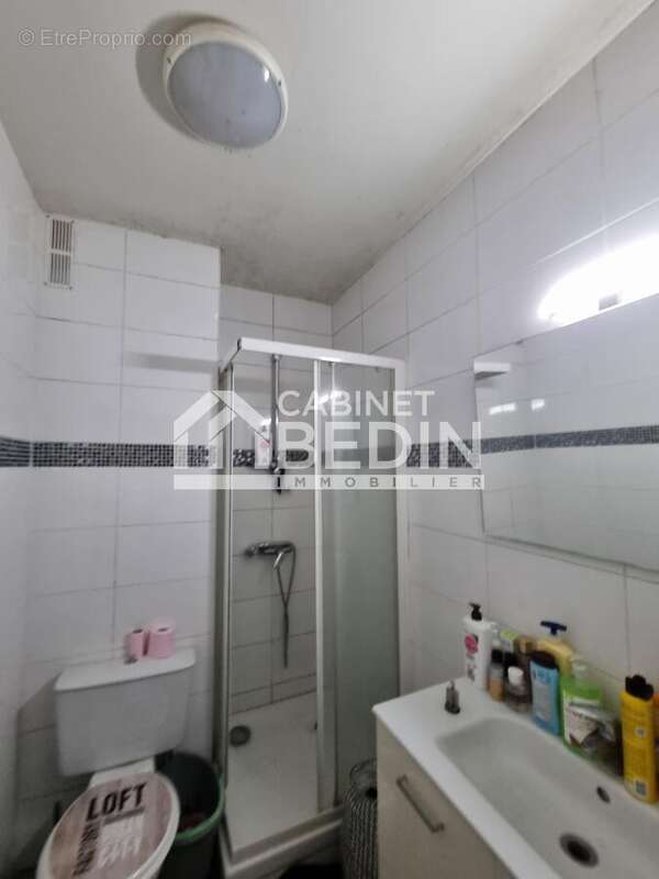 Appartement à BORDEAUX