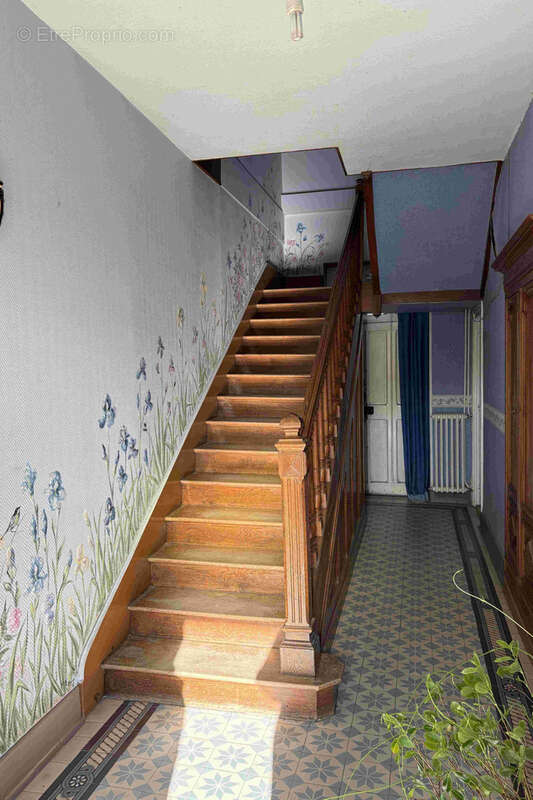 Maison à DIGOIN