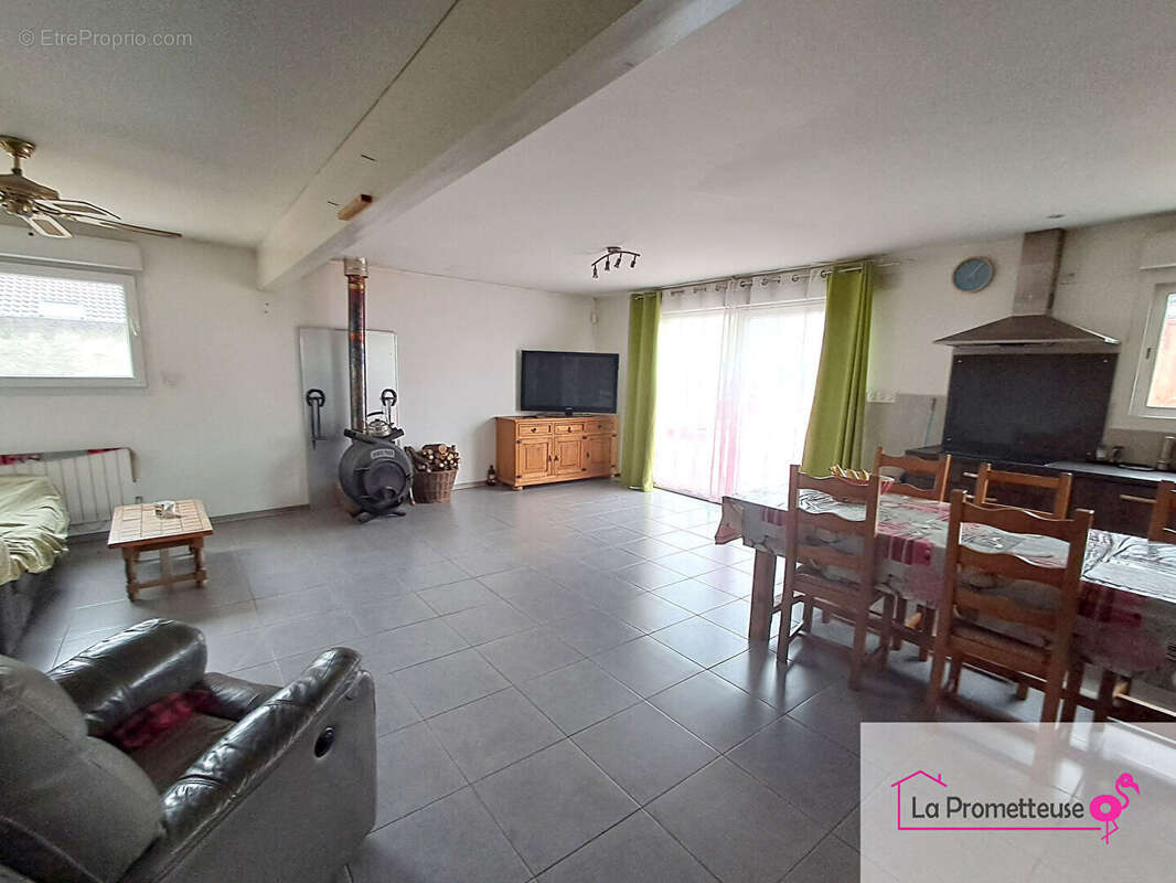 Maison à SAINT-GERMAIN