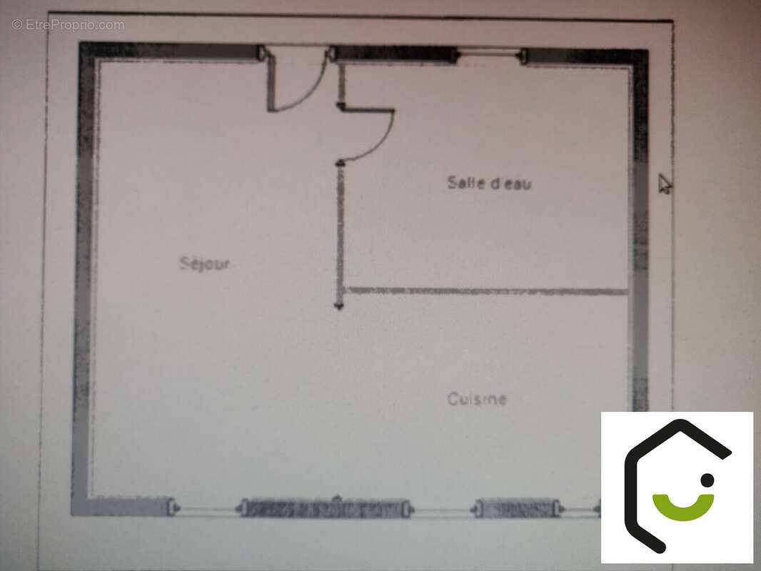 appt 1 - Appartement à ROYE