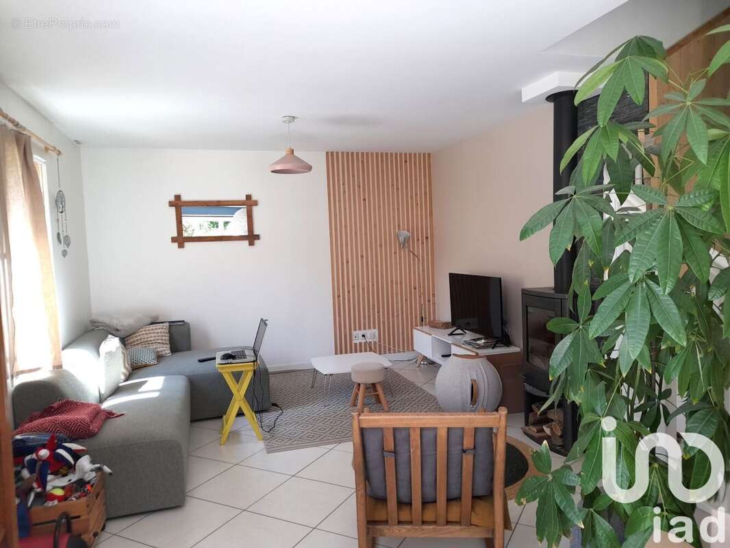 Photo 6 - Maison à SAINT-PIERRE-D&#039;ALLEVARD