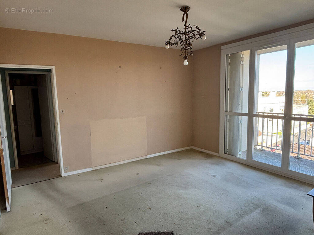 Appartement à CHATEAUROUX