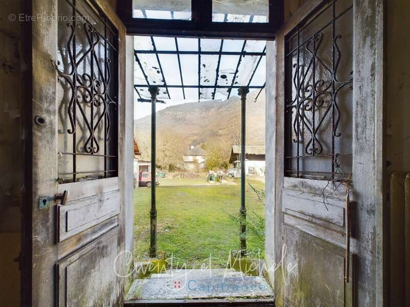 Appartement à AIGUEBELLE