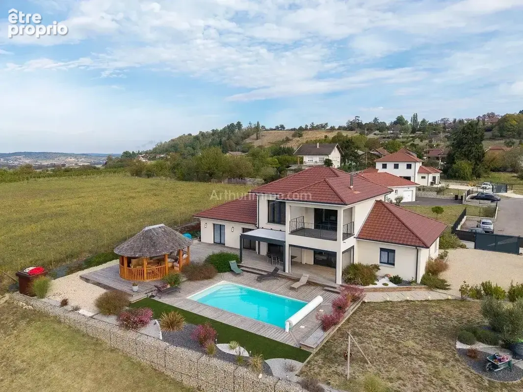 Vente Maison Sermerieu(38510) 886 000ï¿œ - photo 3