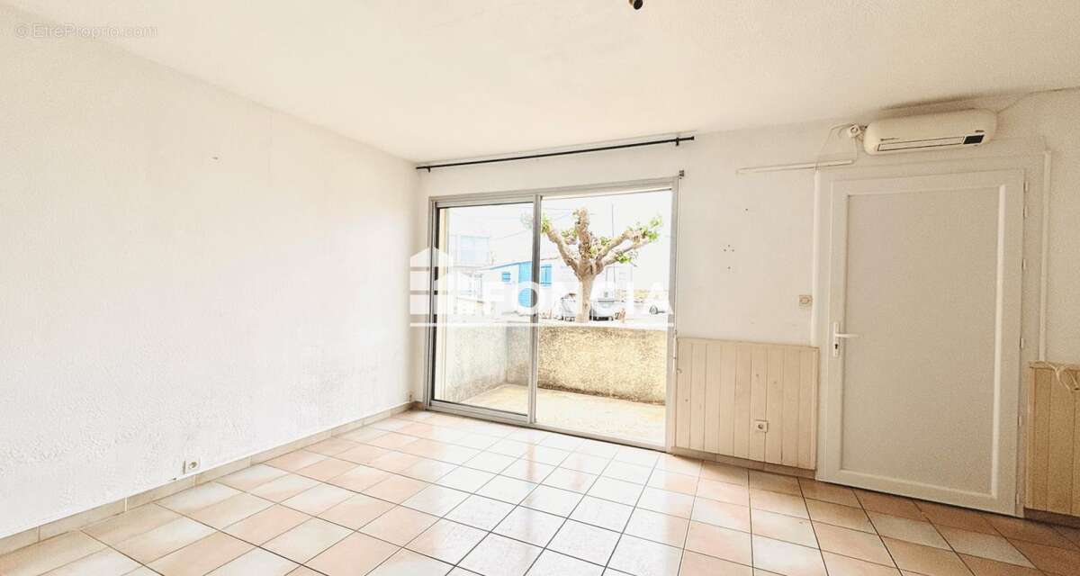 Appartement à GRUISSAN