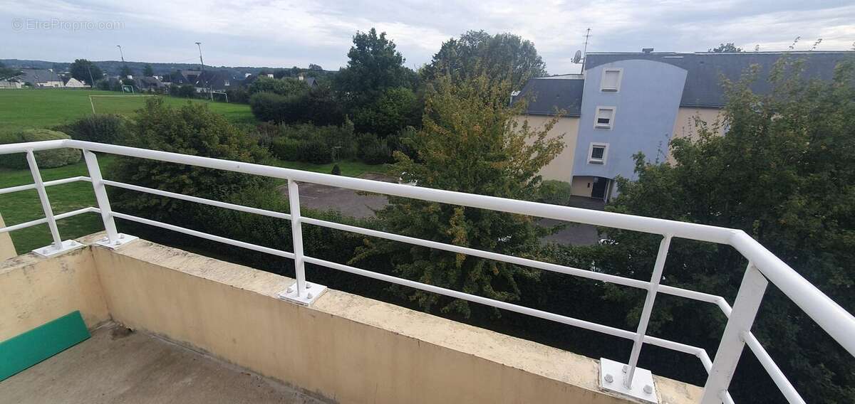 Appartement à LOCMINE