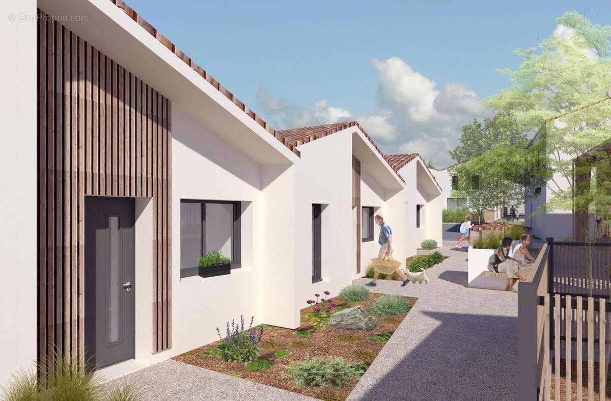 Photo 2 - Maison à SAINTE-FLAIVE-DES-LOUPS