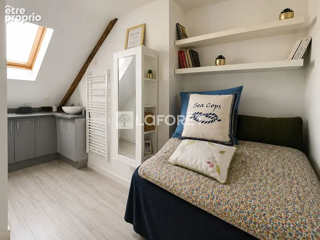 Appartement à LE HAVRE