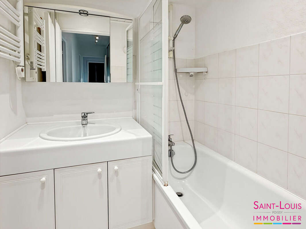 Appartement à POISSY